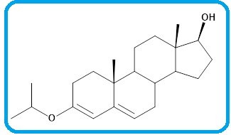 TESTOSTERONE PROPYL ENOL ETHER